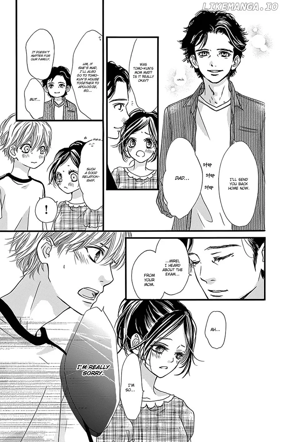 I Love You Baby Chapter 27 page 5
