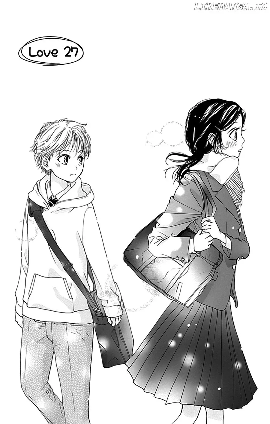 I Love You Baby Chapter 27 page 3