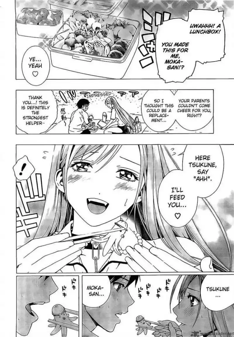 Rosario to Vampire Season II Chapter 24 page 29