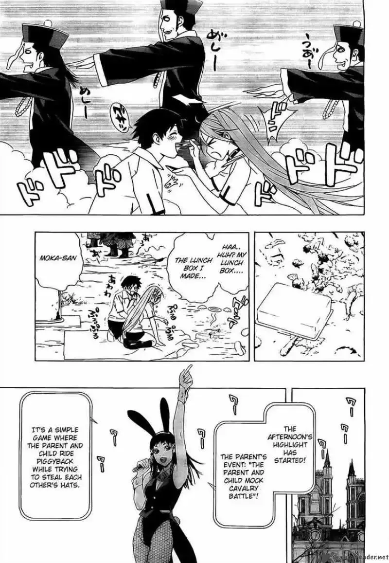 Rosario to Vampire Season II Chapter 24 page 30