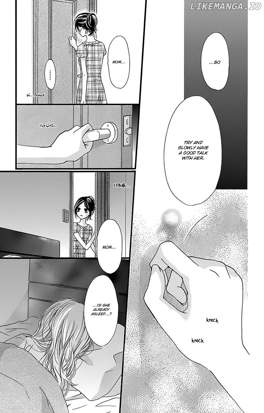 I Love You Baby Chapter 27 page 7
