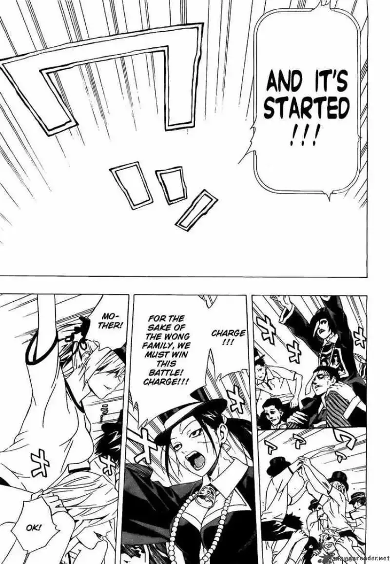 Rosario to Vampire Season II Chapter 24 page 32