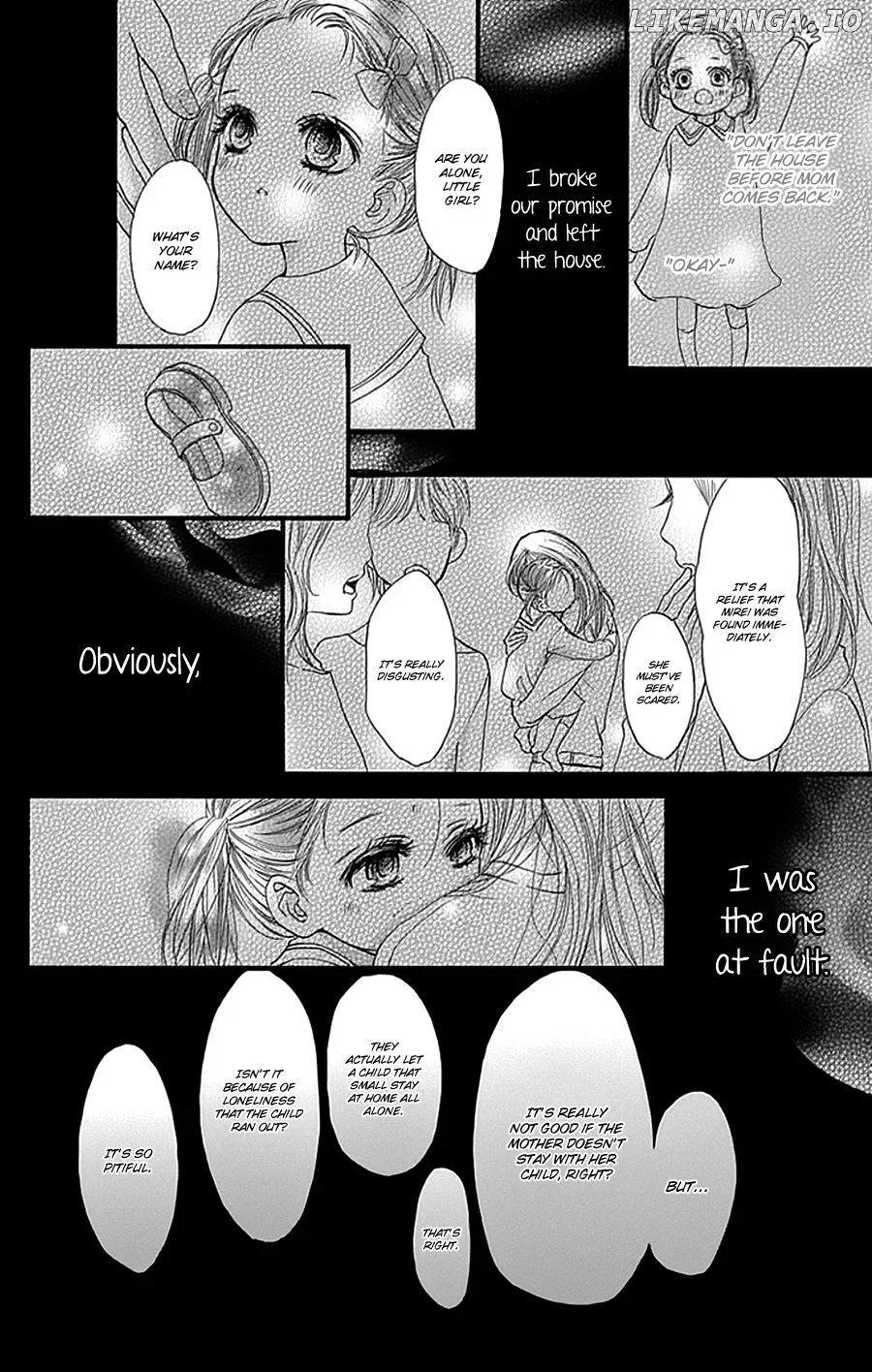 I Love You Baby Chapter 27 page 10
