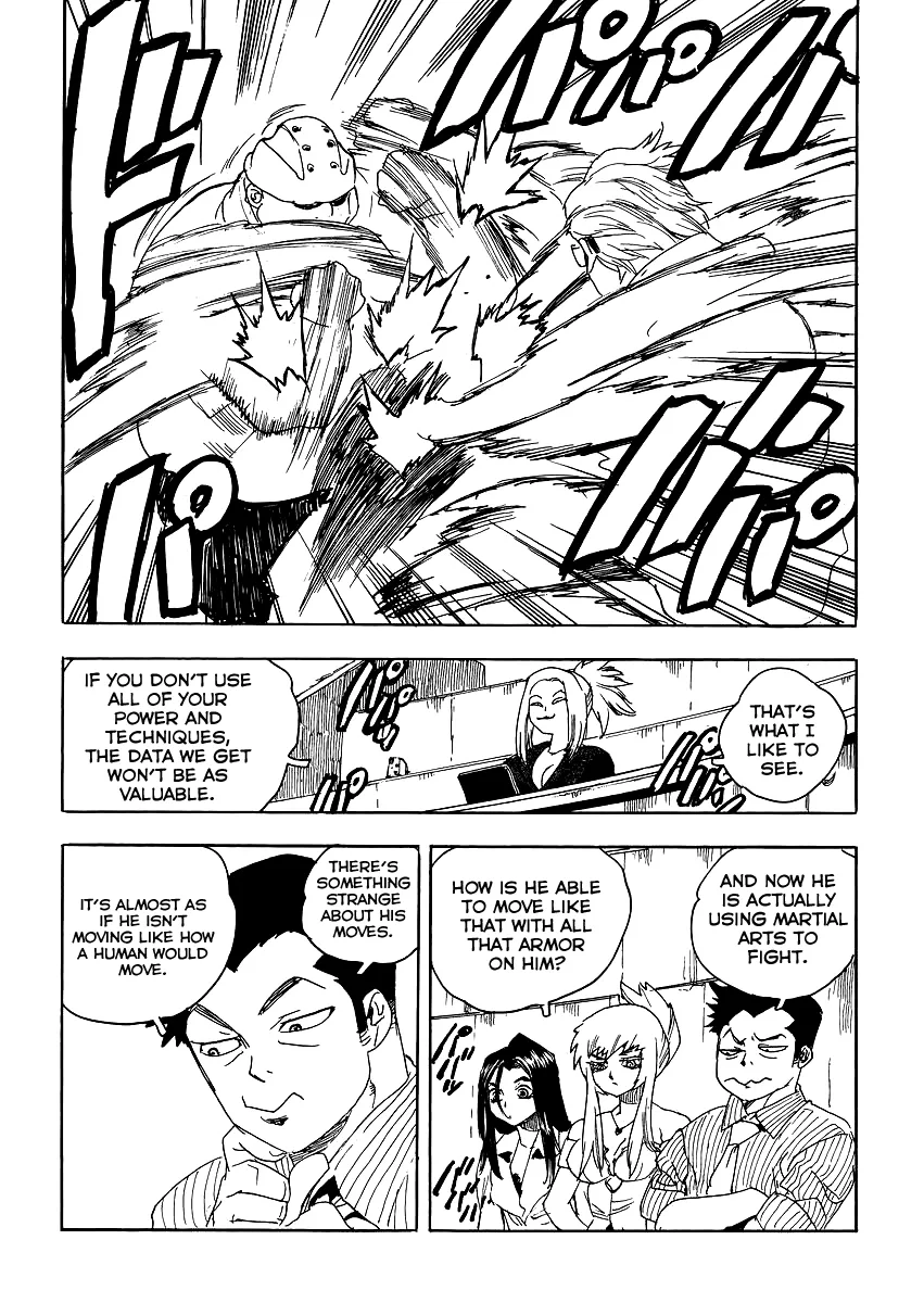 Aiki-S Chapter 28 page 16