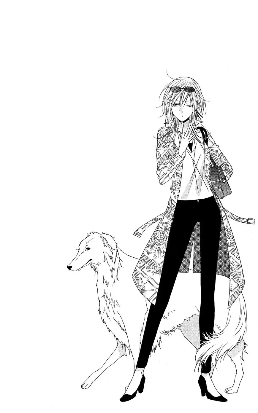 Mizutama Honey Boy Chapter 19 page 6