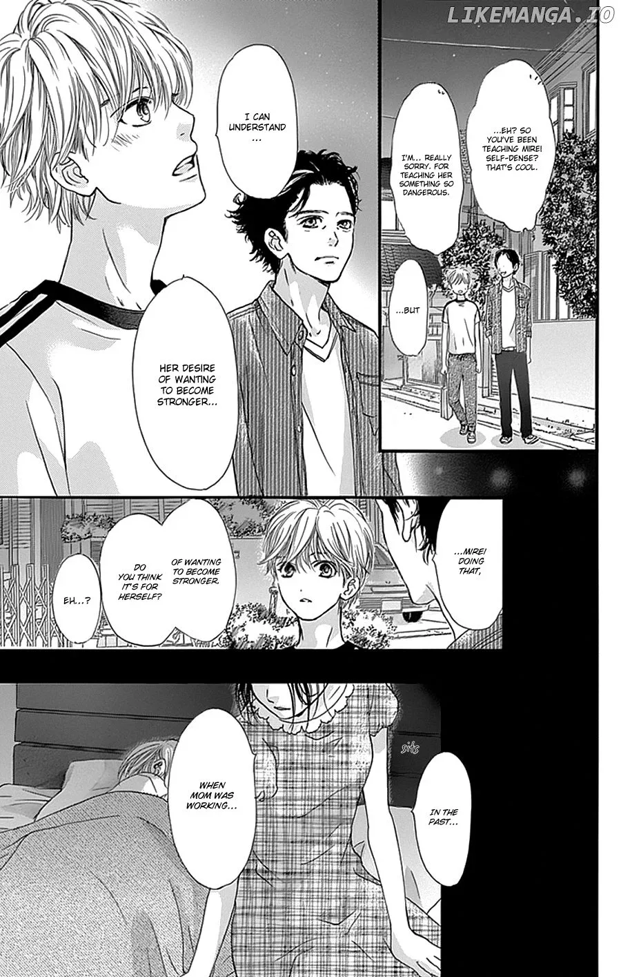 I Love You Baby Chapter 27 page 9