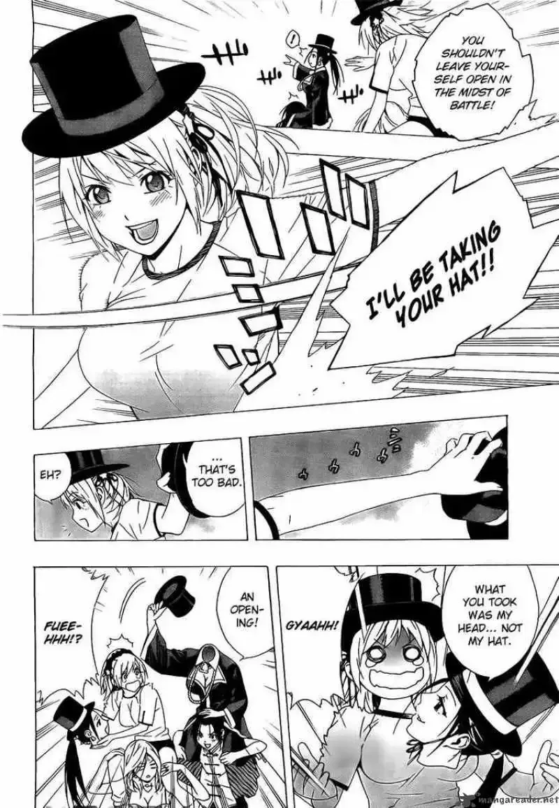 Rosario to Vampire Season II Chapter 24 page 33