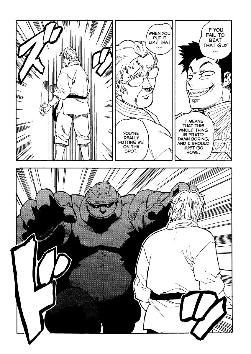 Aiki-S Chapter 28 page 18