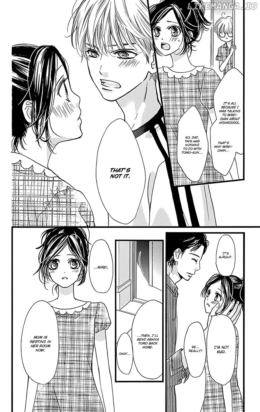I Love You Baby Chapter 27 page 6