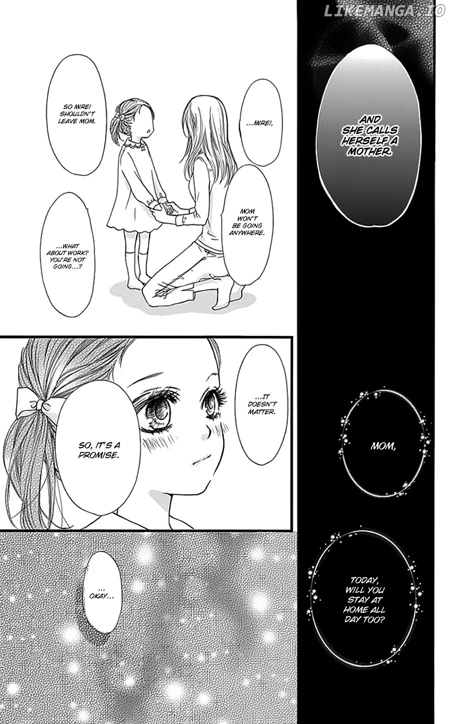 I Love You Baby Chapter 27 page 11