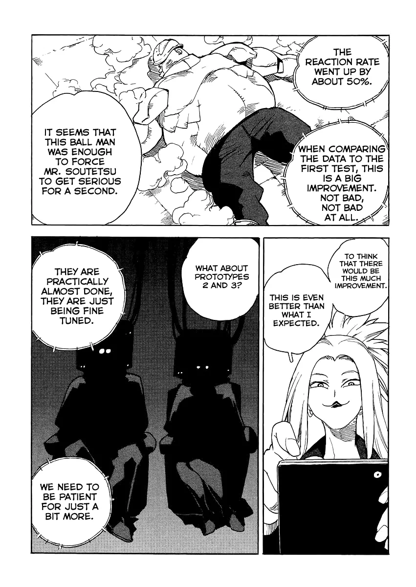 Aiki-S Chapter 28 page 23