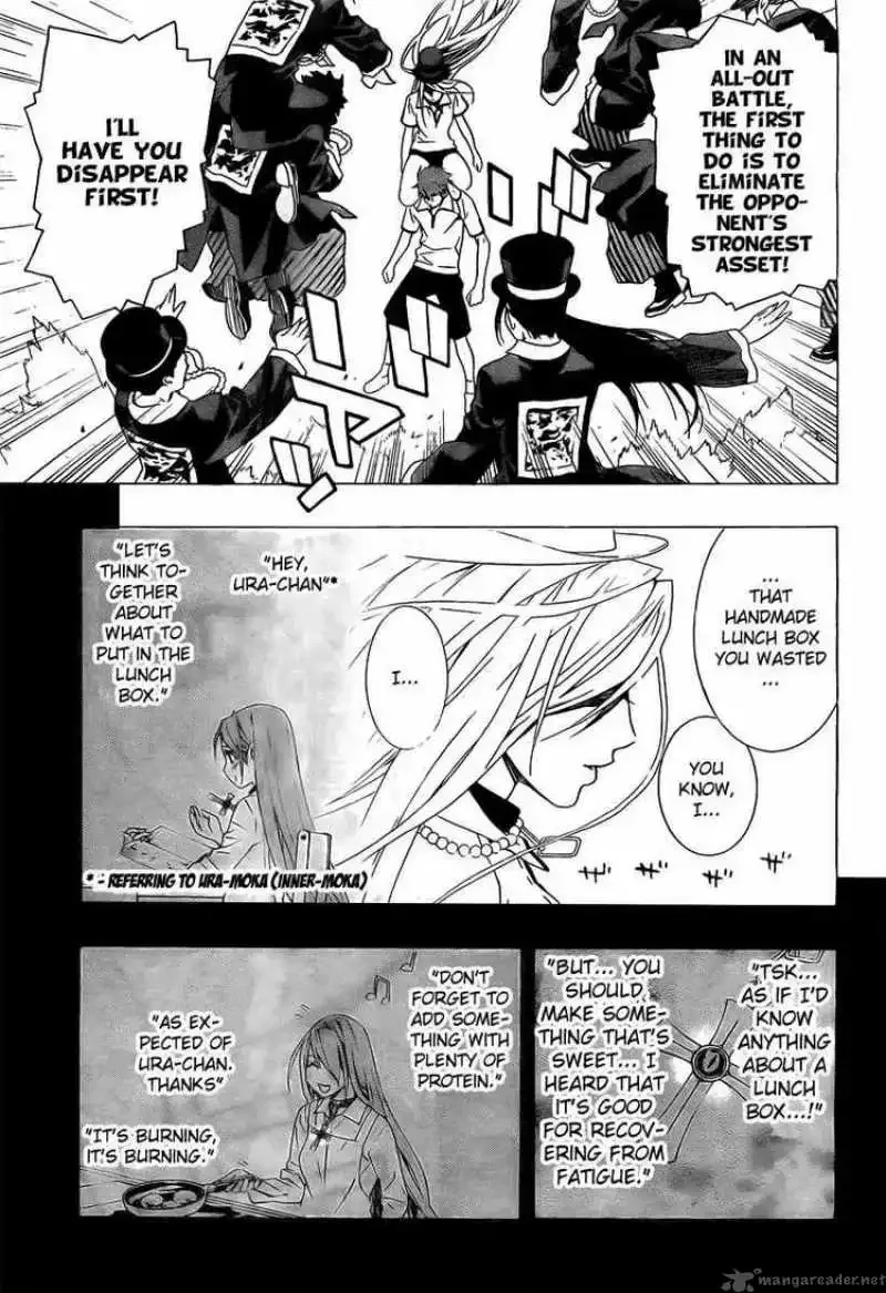 Rosario to Vampire Season II Chapter 24 page 36