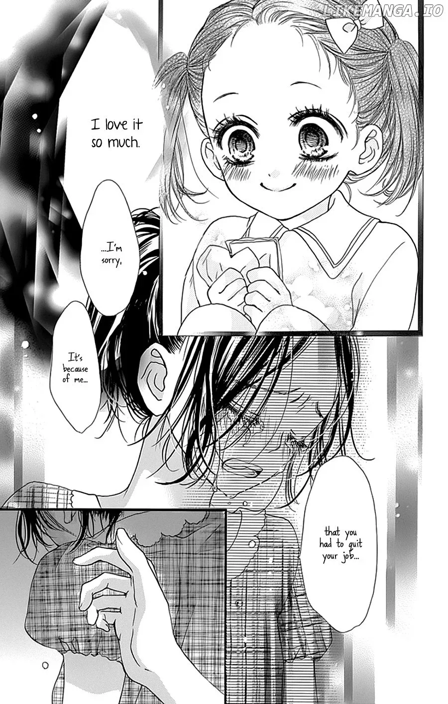 I Love You Baby Chapter 27 page 15