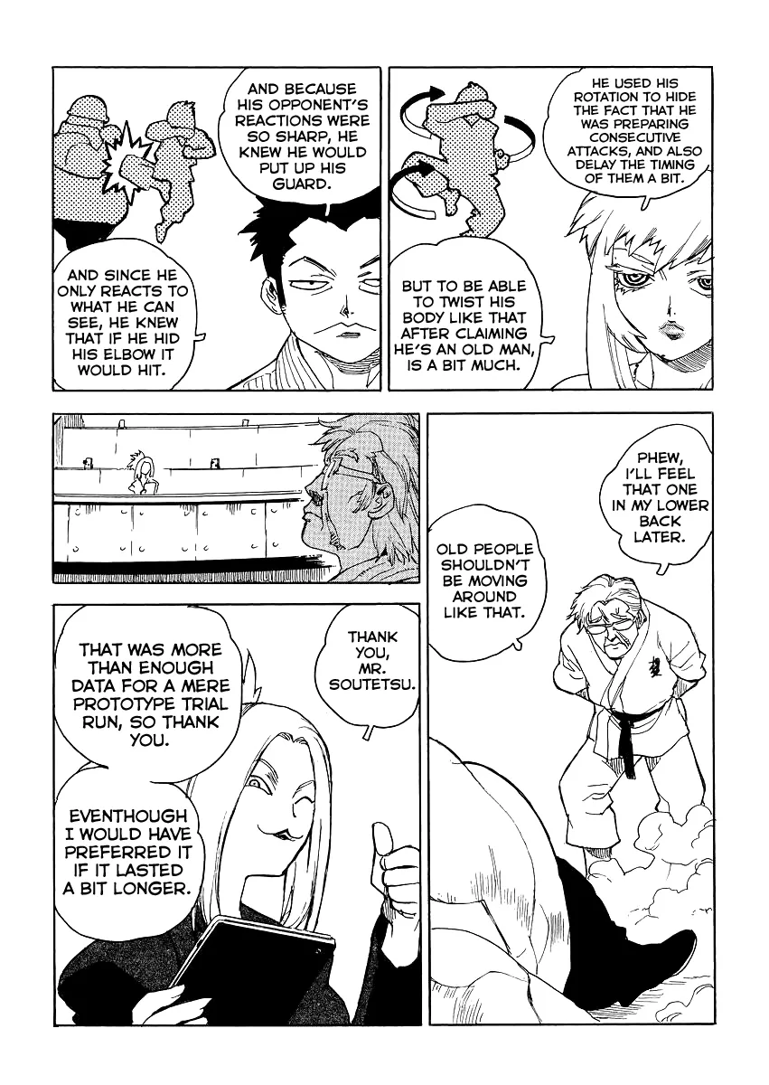 Aiki-S Chapter 28 page 22