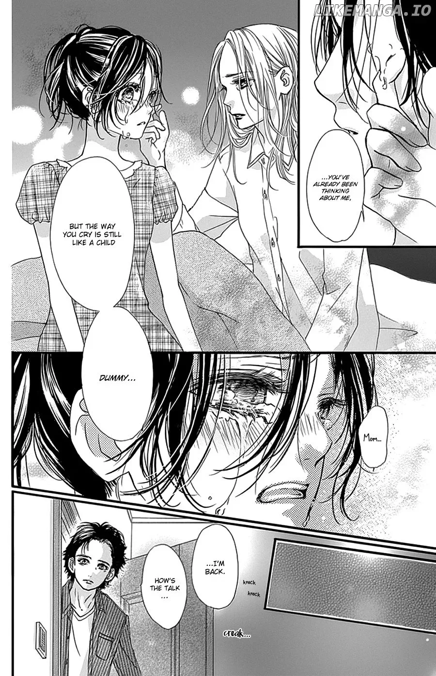 I Love You Baby Chapter 27 page 16