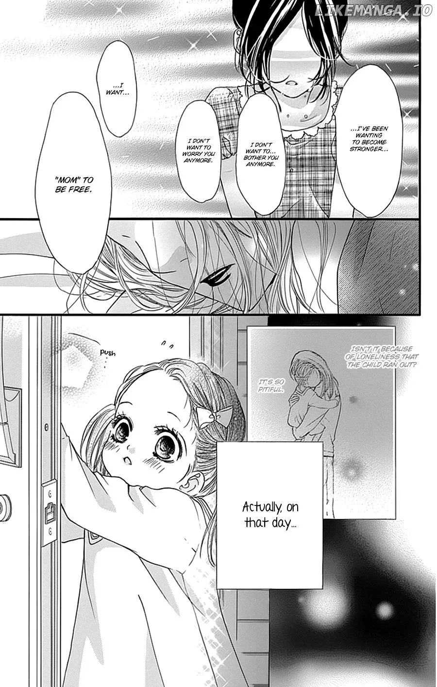 I Love You Baby Chapter 27 page 13