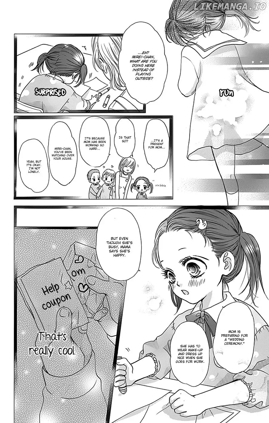 I Love You Baby Chapter 27 page 14