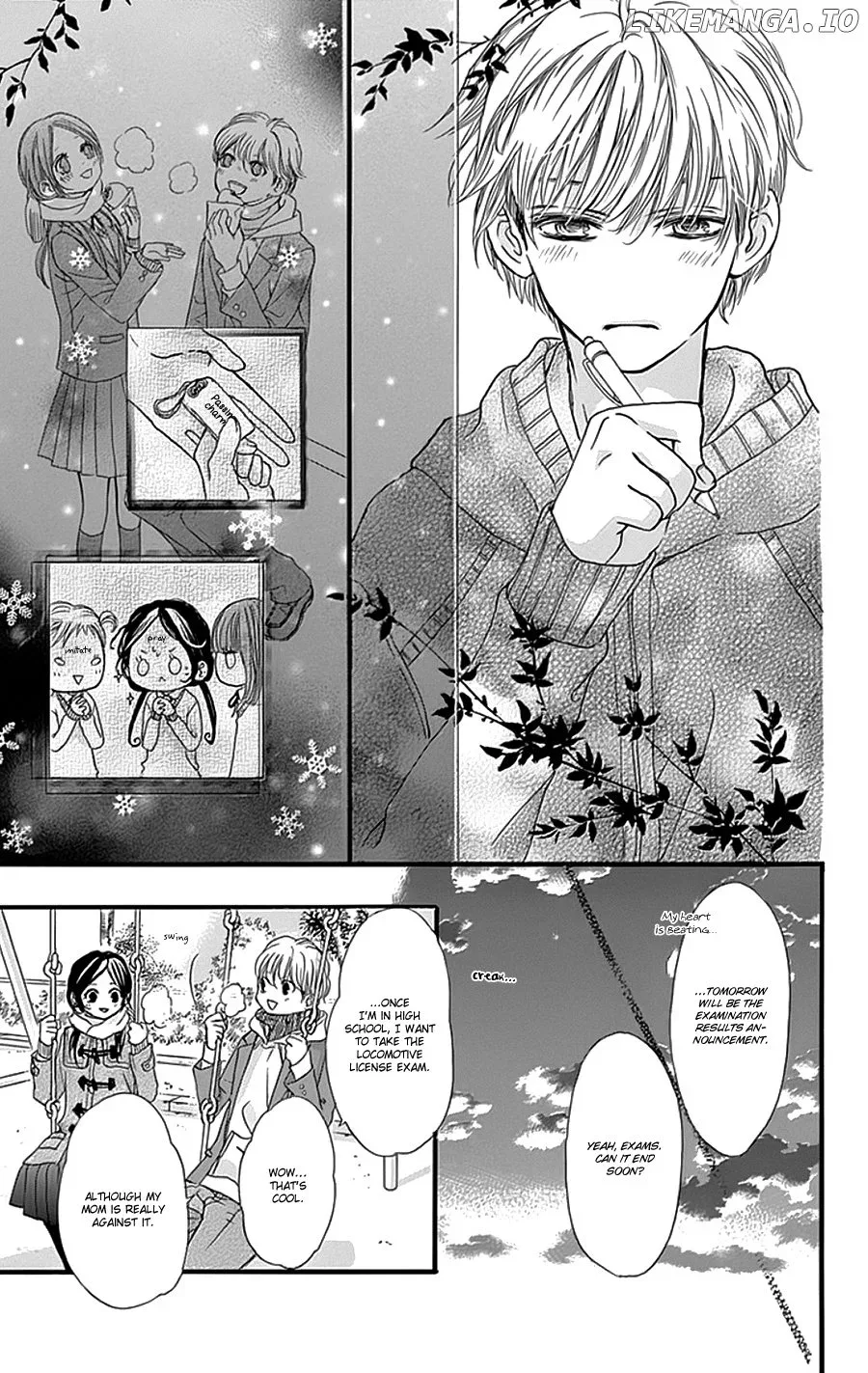I Love You Baby Chapter 27 page 23