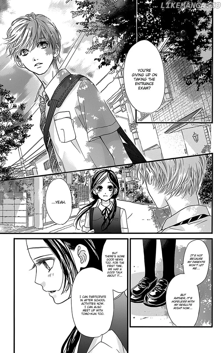 I Love You Baby Chapter 27 page 19