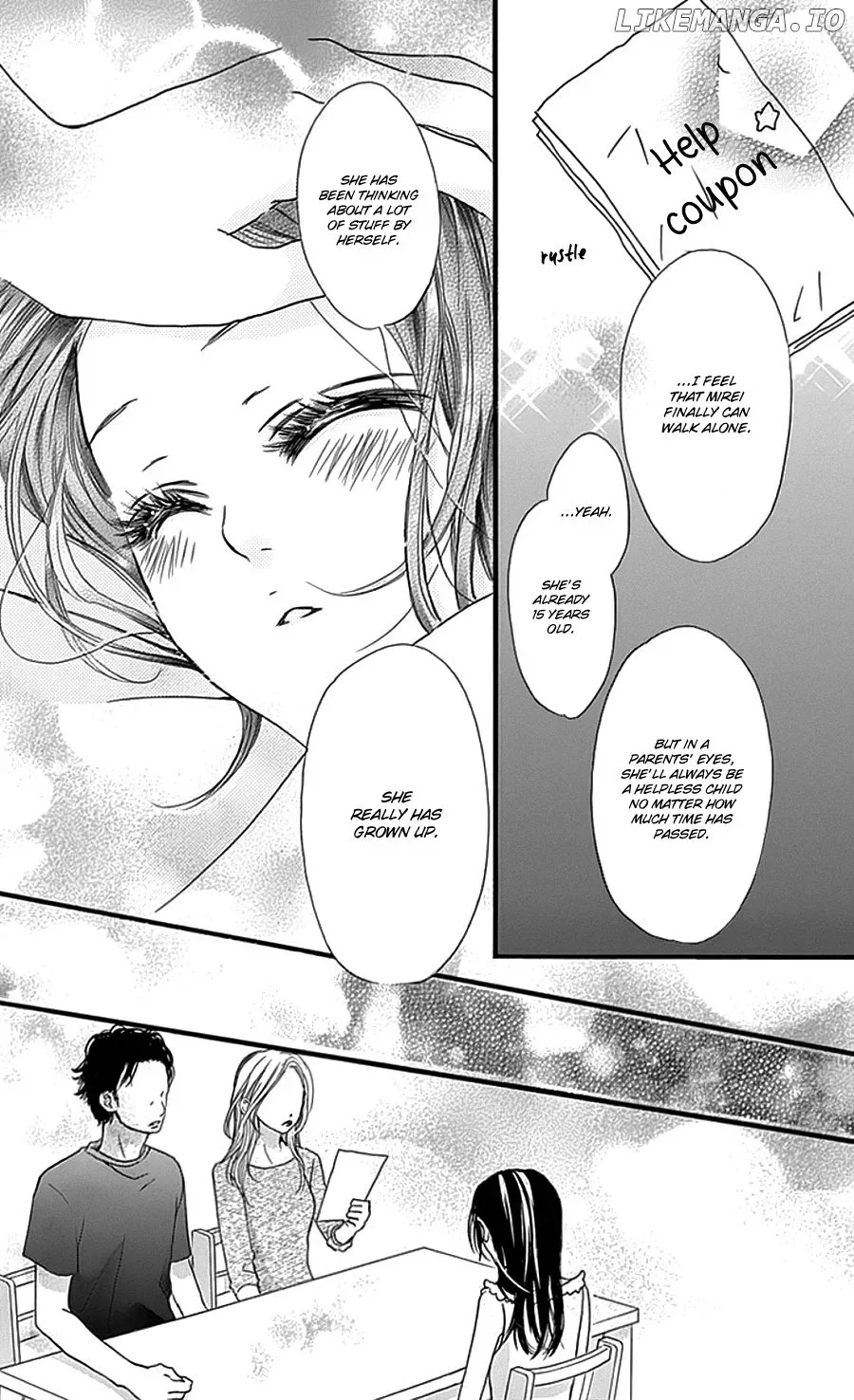 I Love You Baby Chapter 27 page 18