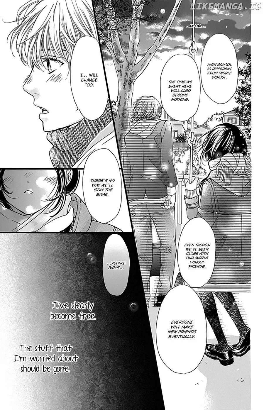 I Love You Baby Chapter 27 page 25