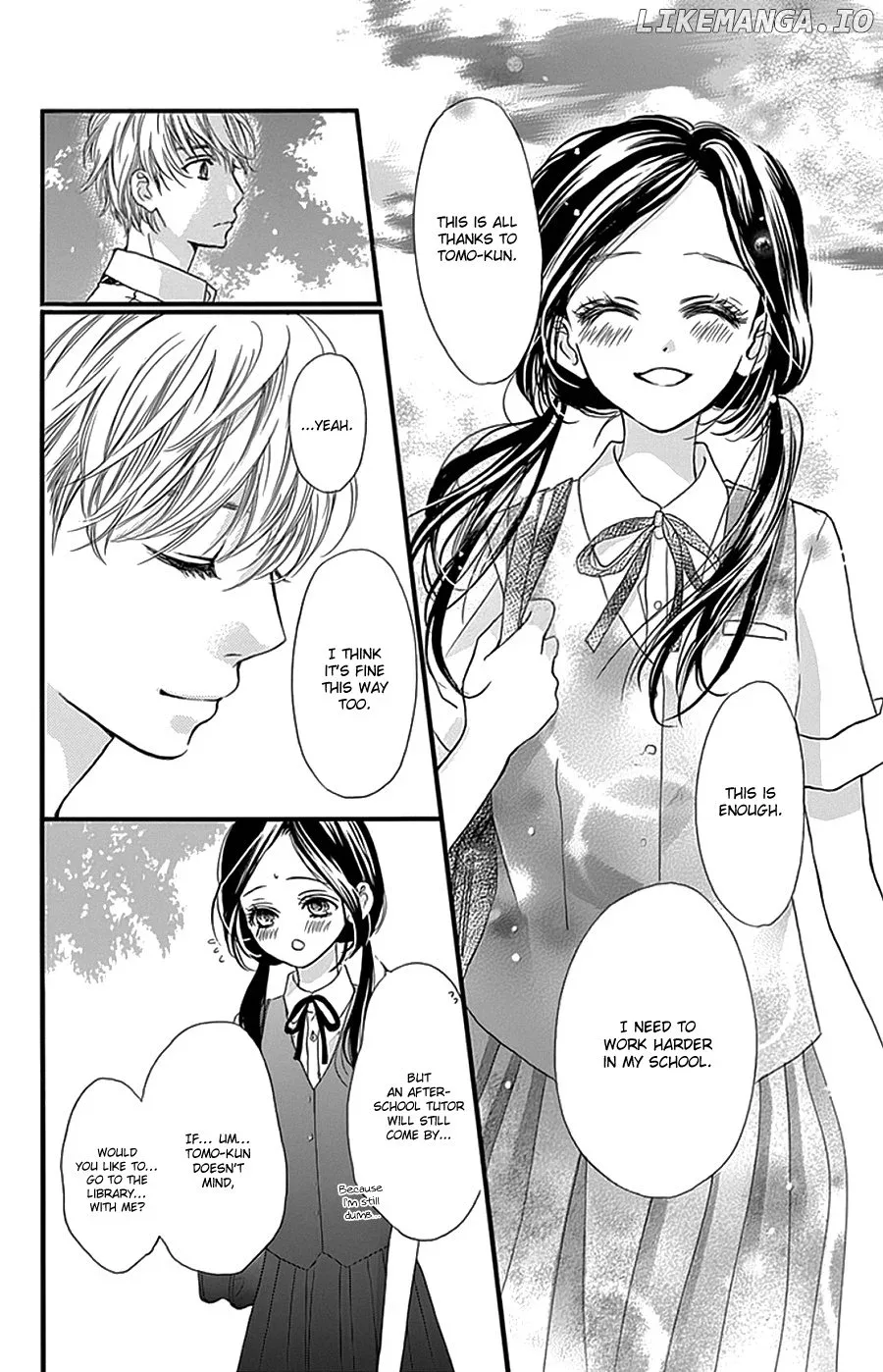 I Love You Baby Chapter 27 page 20