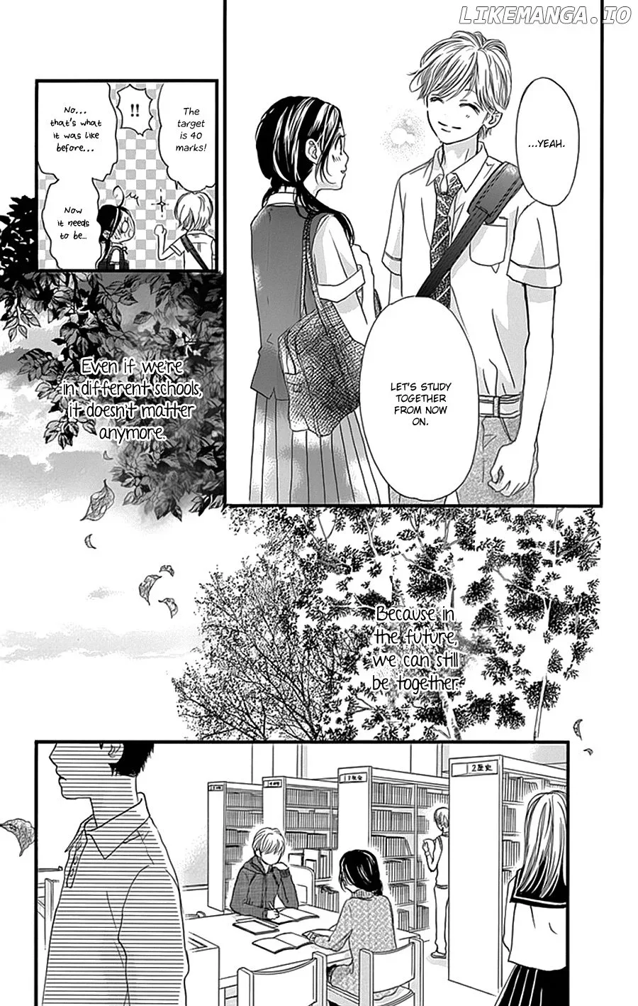 I Love You Baby Chapter 27 page 21