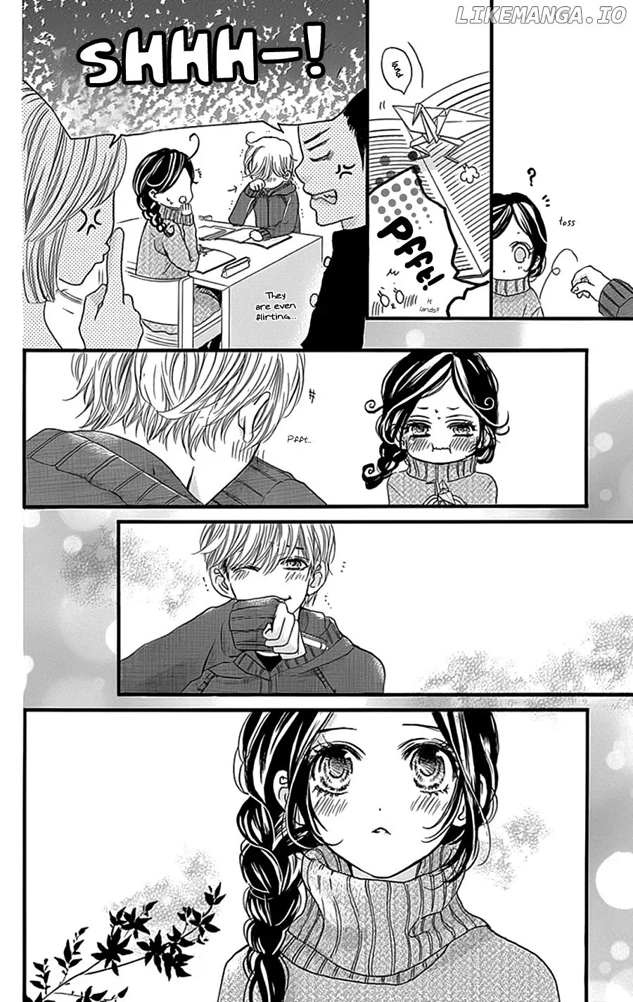 I Love You Baby Chapter 27 page 22