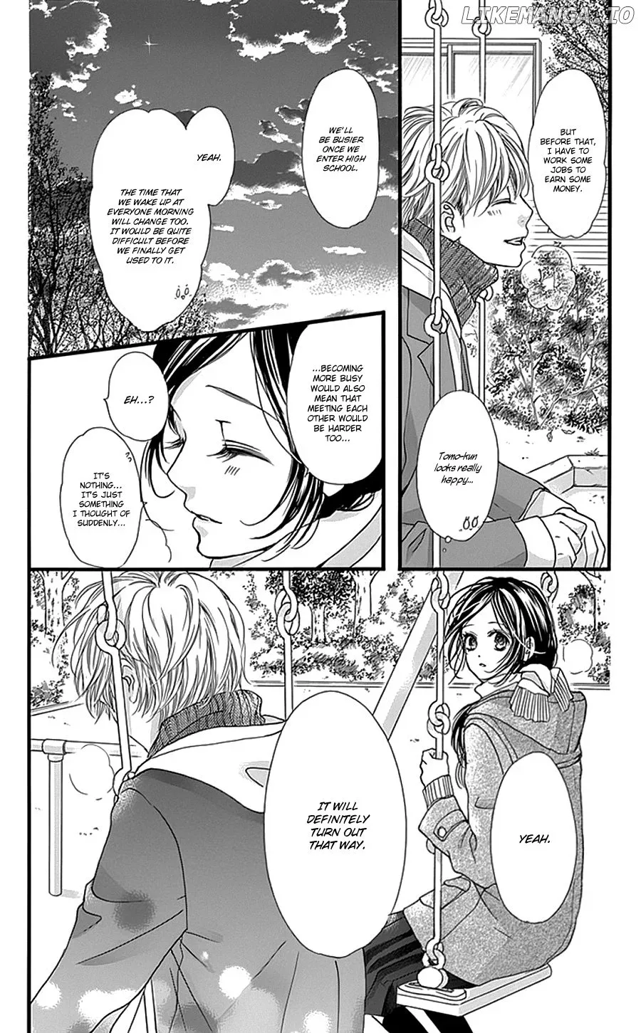 I Love You Baby Chapter 27 page 24