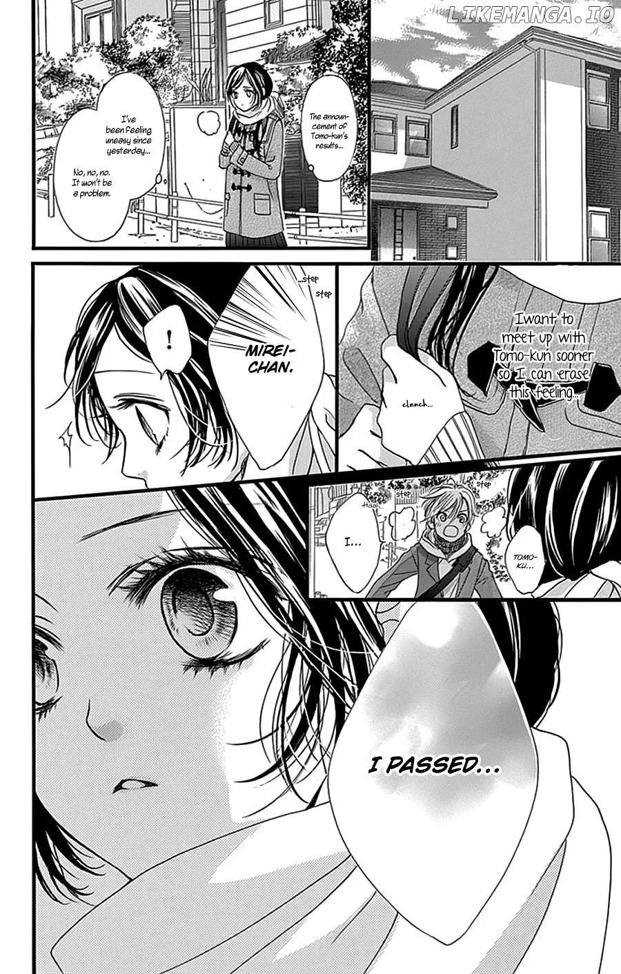 I Love You Baby Chapter 27 page 26