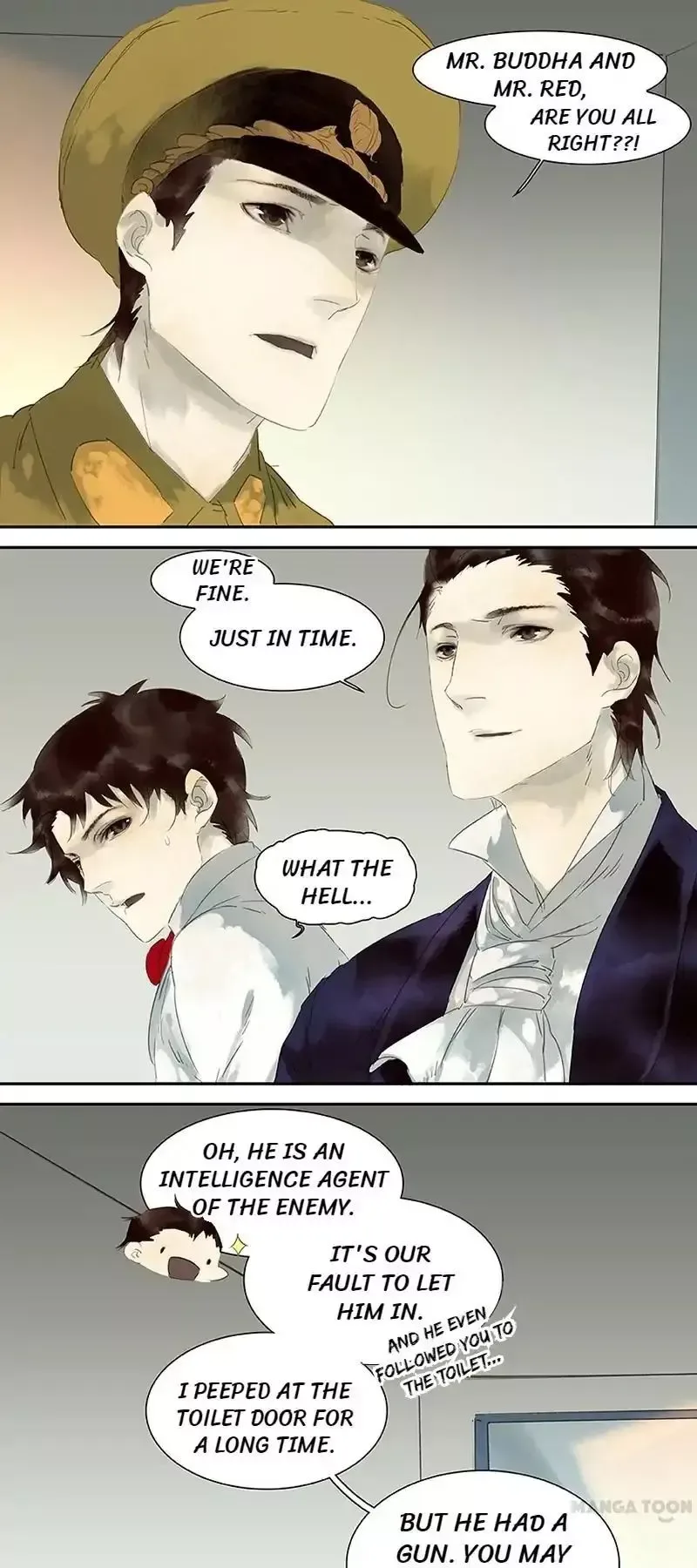 March Third Chapter 28 page 7