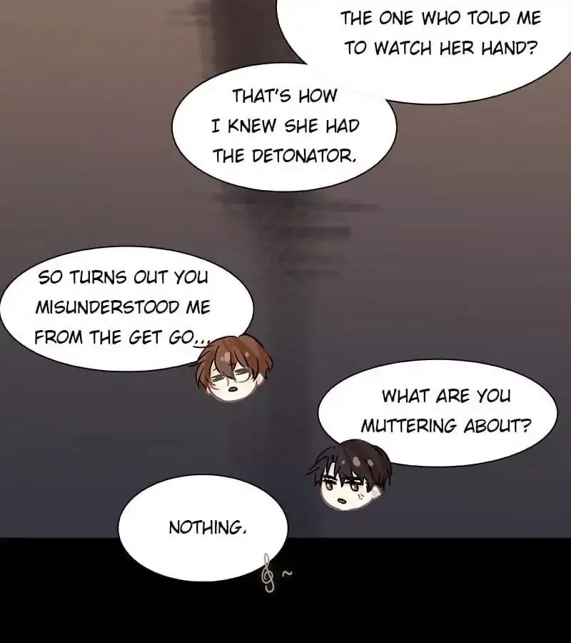 Rowdy Detective Chapter 26 page 39