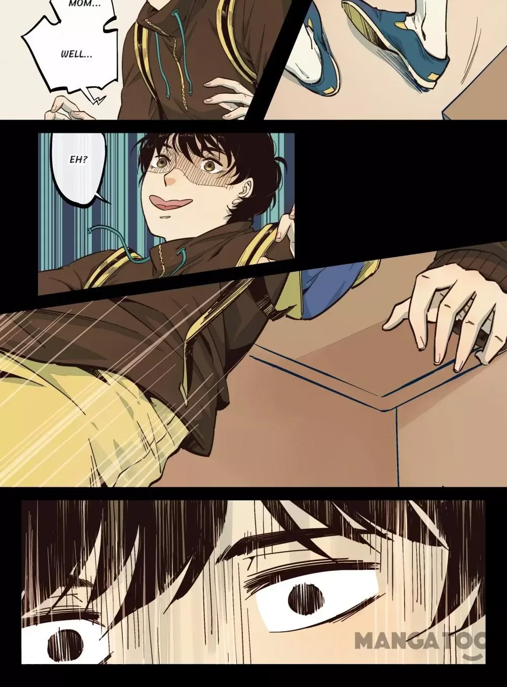 Somewhere In Time Chapter 28 page 2