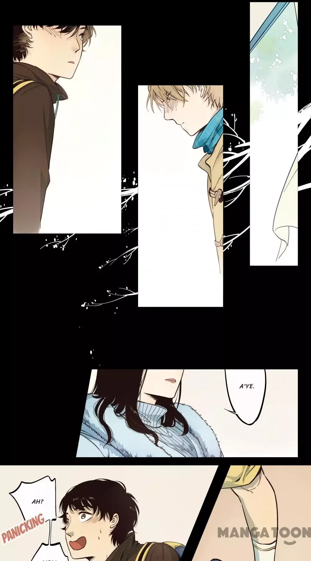 Somewhere In Time Chapter 28 page 1