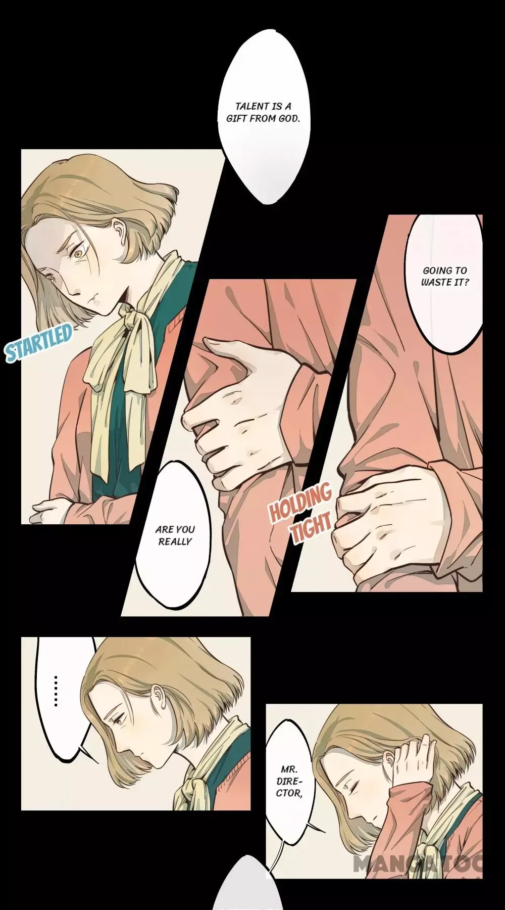 Somewhere In Time Chapter 28 page 5