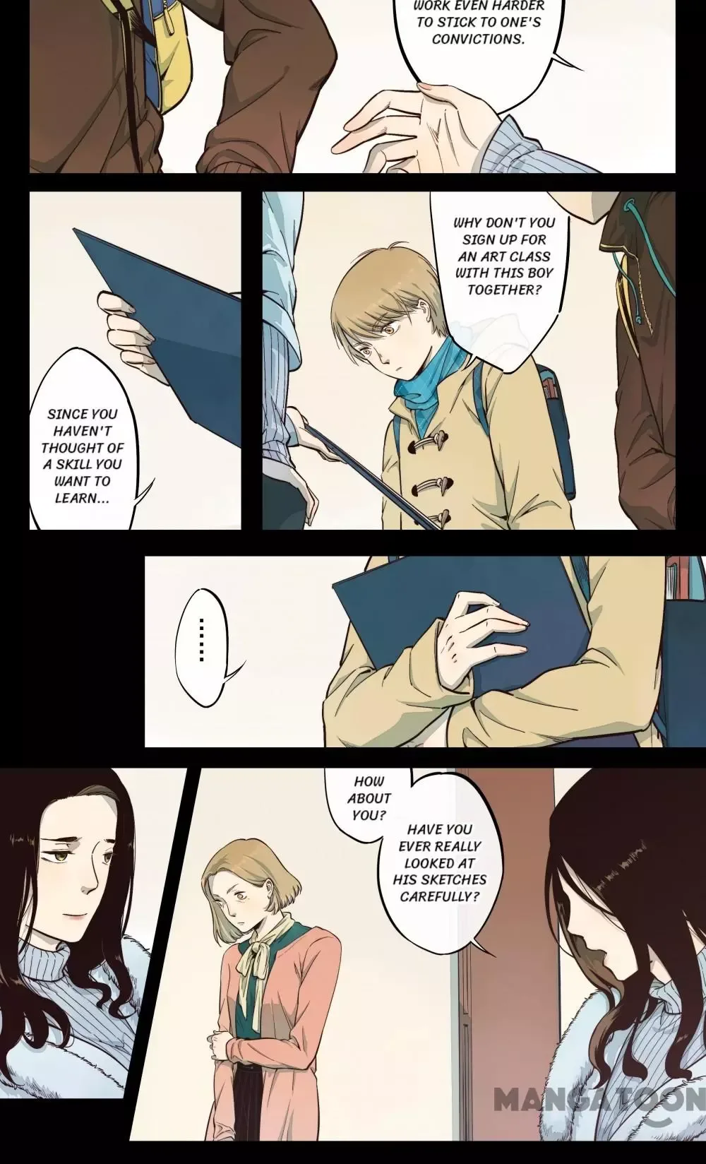 Somewhere In Time Chapter 28 page 4