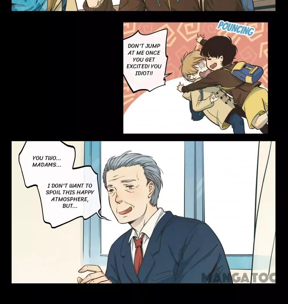 Somewhere In Time Chapter 28 page 8