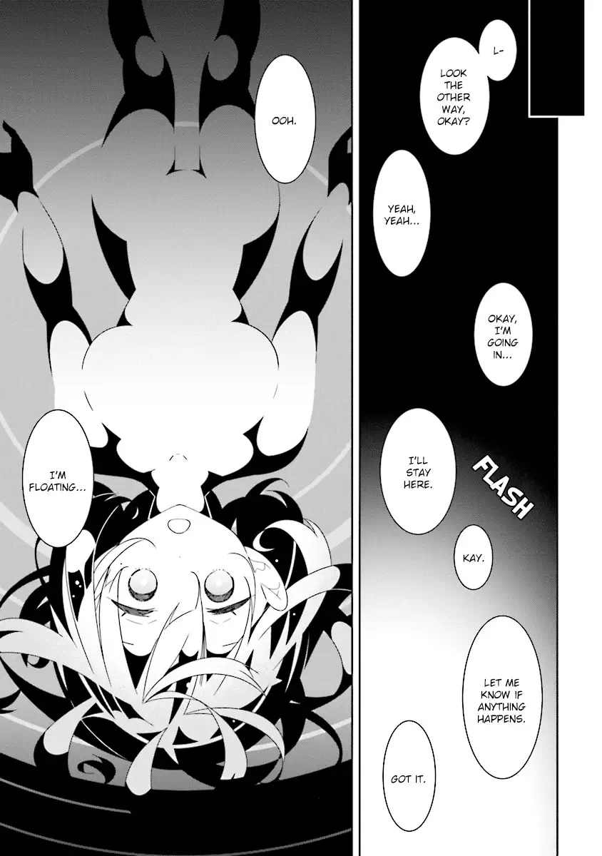 All of Humanity is Yuri Except For Me Chapter 8.3 page 7