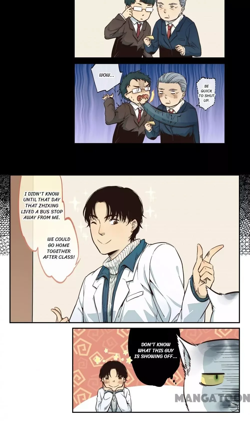 Somewhere In Time Chapter 28 page 10