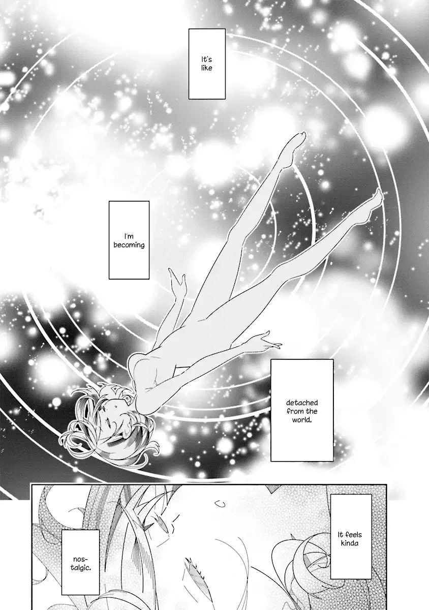 All of Humanity is Yuri Except For Me Chapter 8.3 page 10