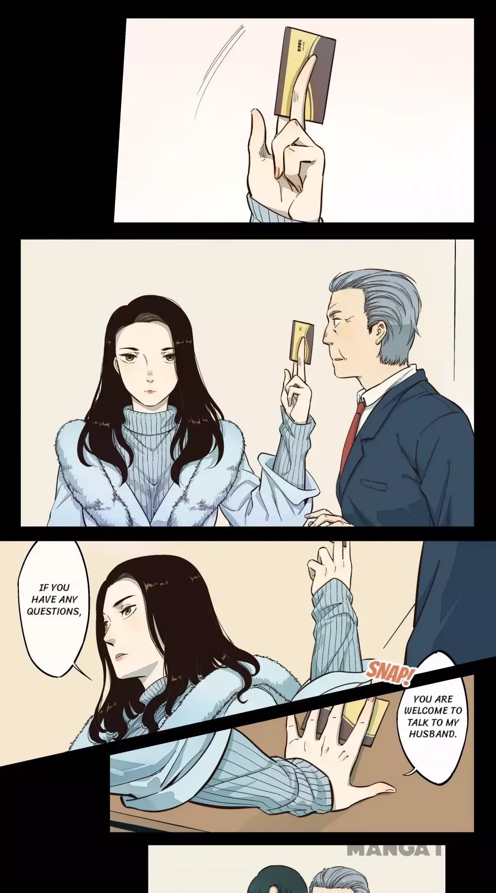 Somewhere In Time Chapter 28 page 9
