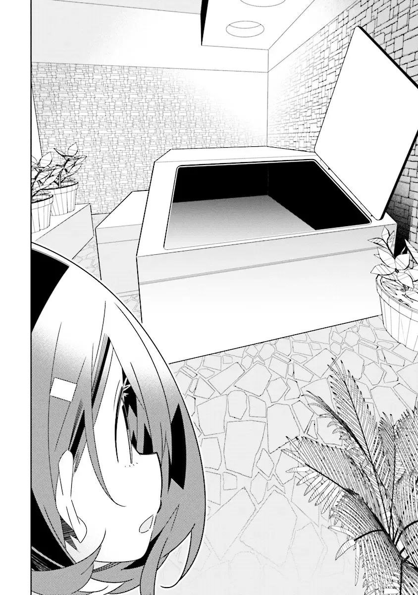All of Humanity is Yuri Except For Me Chapter 8.3 page 4