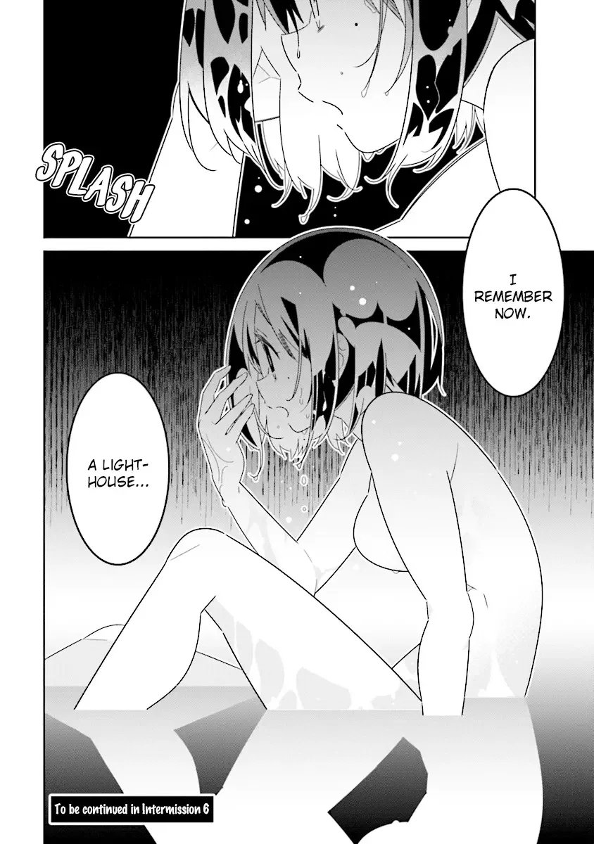 All of Humanity is Yuri Except For Me Chapter 8.3 page 12