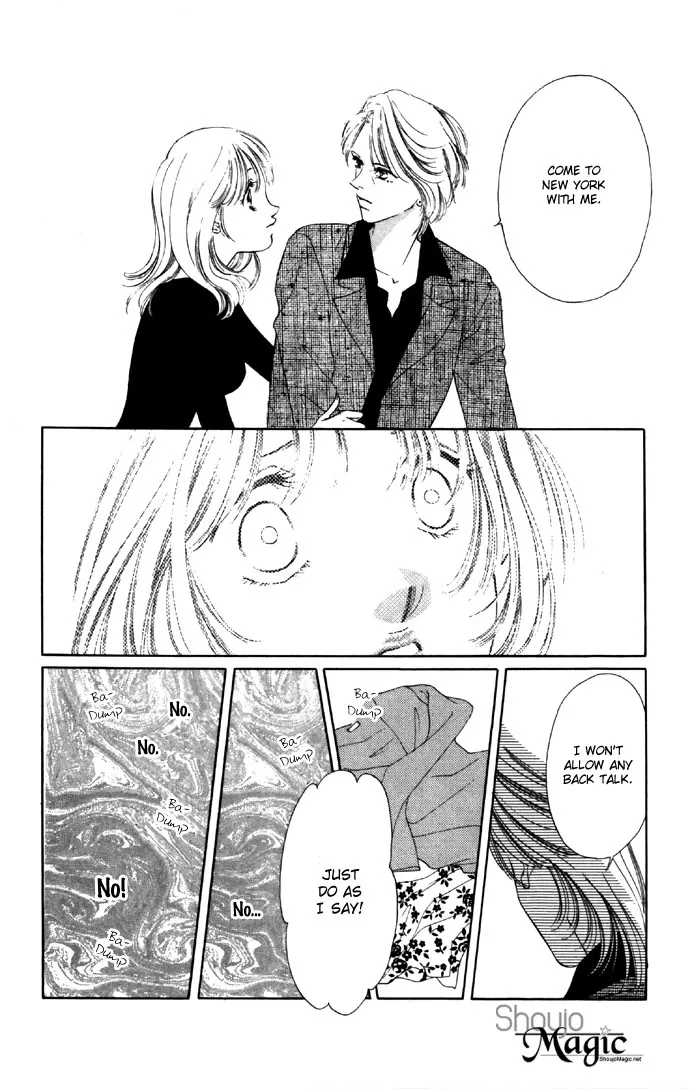 Tsumi ni Nureta Futari Chapter 28 page 7