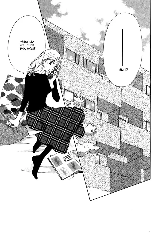 Tsumi ni Nureta Futari Chapter 28 page 3