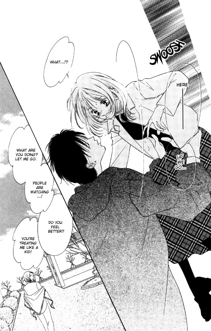 Tsumi ni Nureta Futari Chapter 28 page 18