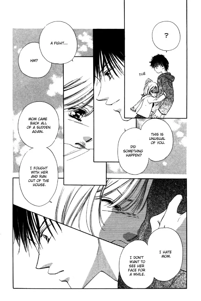 Tsumi ni Nureta Futari Chapter 28 page 17