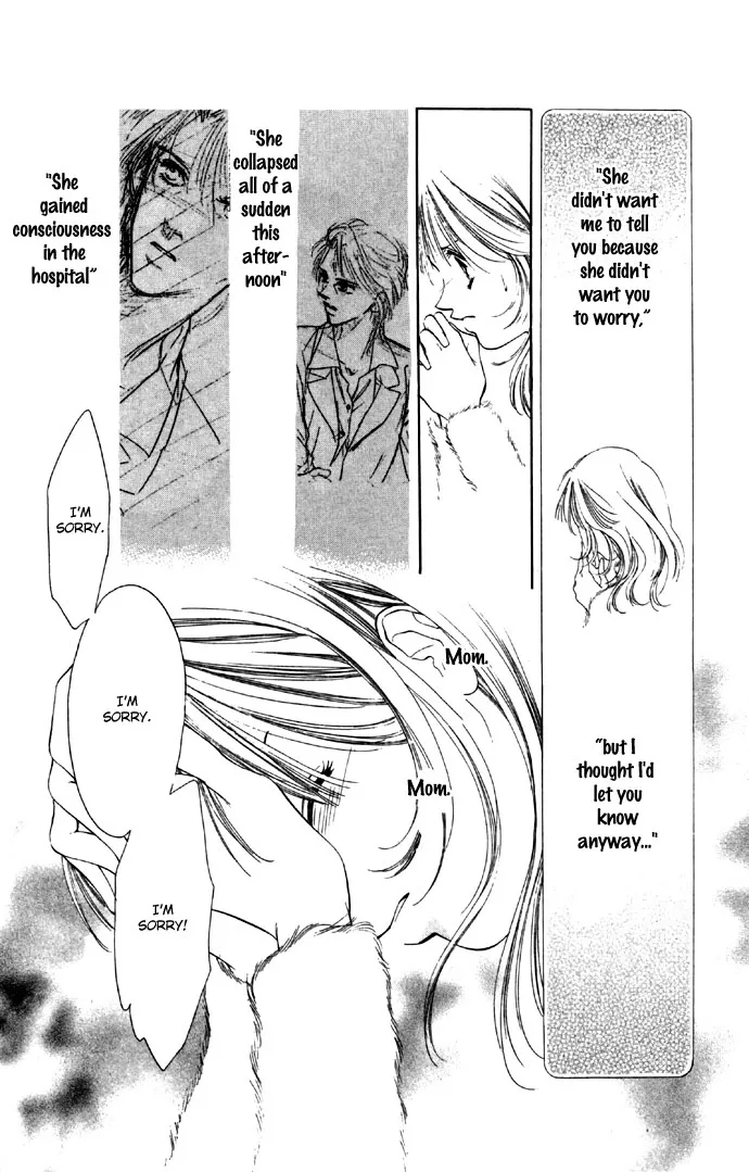 Tsumi ni Nureta Futari Chapter 28 page 29