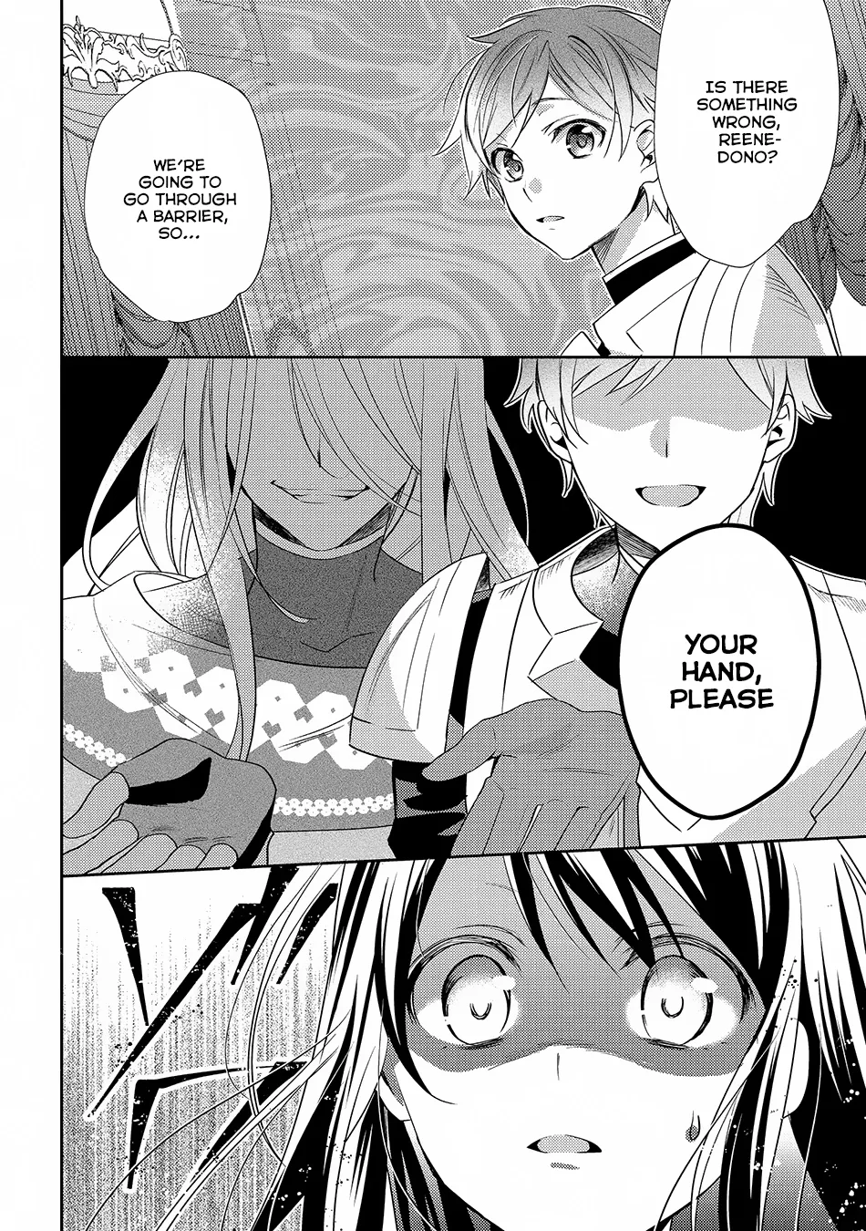 In Another World, I'm Called: the Black Healer Chapter 27 page 5