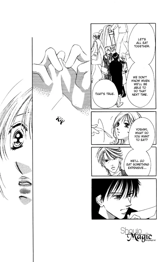 Tsumi ni Nureta Futari Chapter 28 page 44